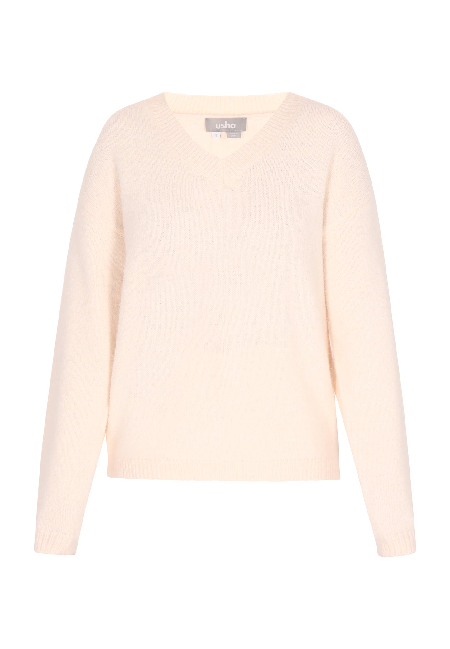 usha Kobiety's Sweter
