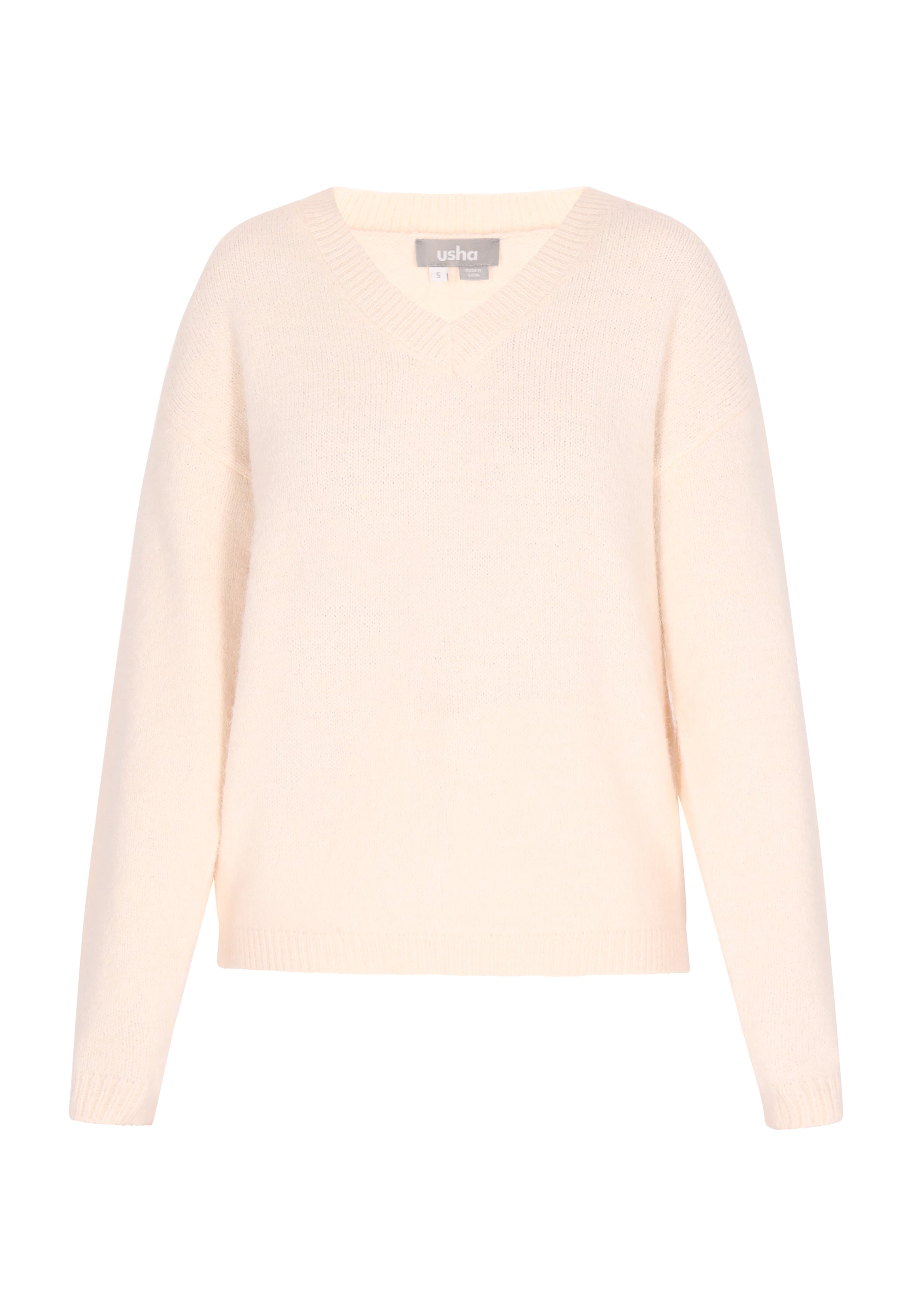 usha Kobiety's Sweter