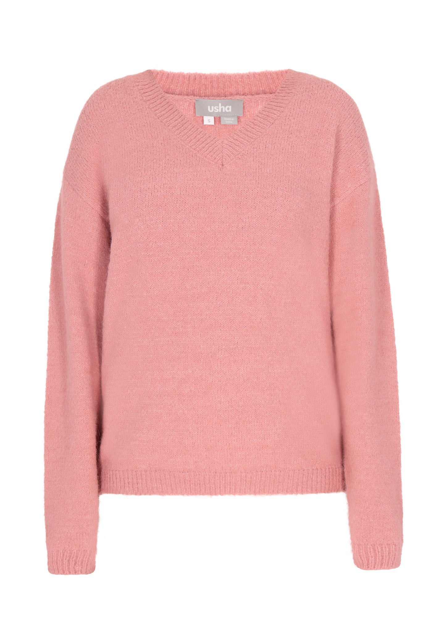usha Kobiety's Sweter