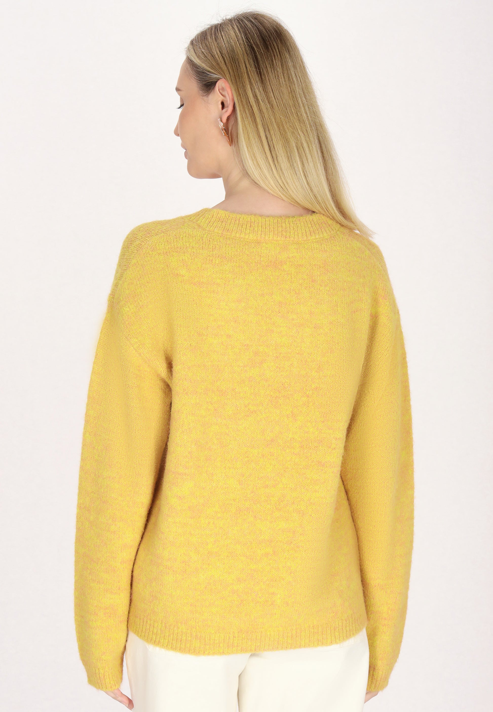 usha Kobiety's Sweter
