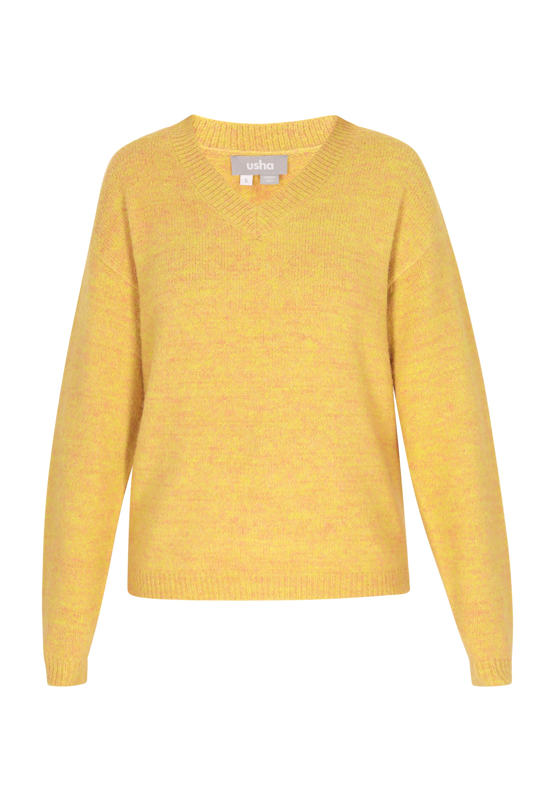 usha Kobiety's Sweter