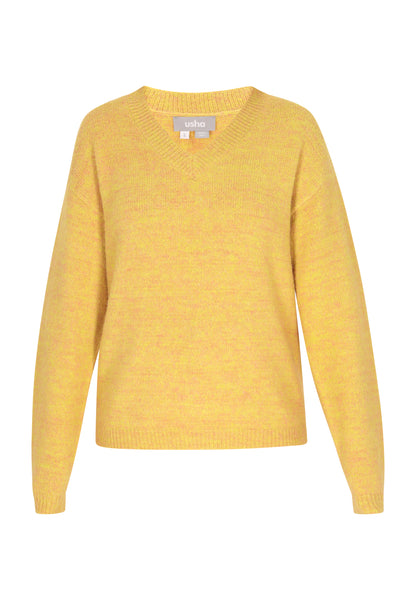usha Kobiety's Sweter