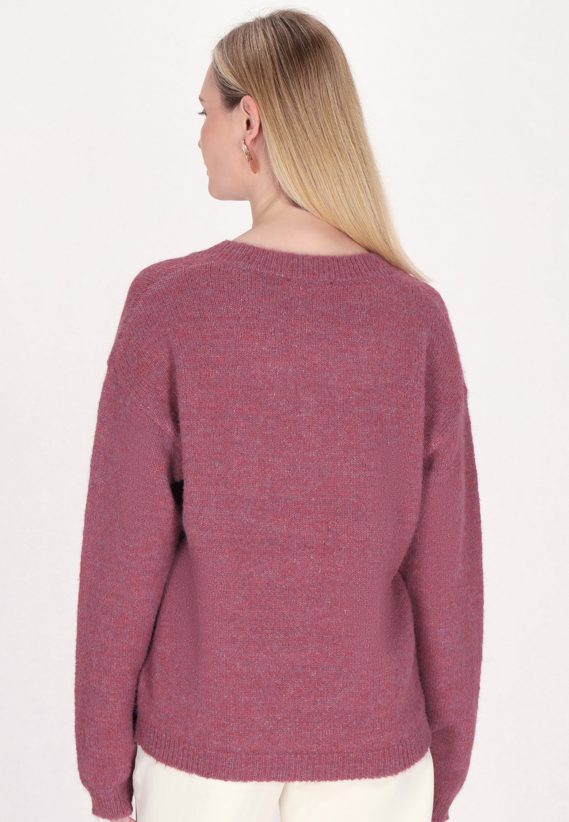 usha Kobiety's Sweter