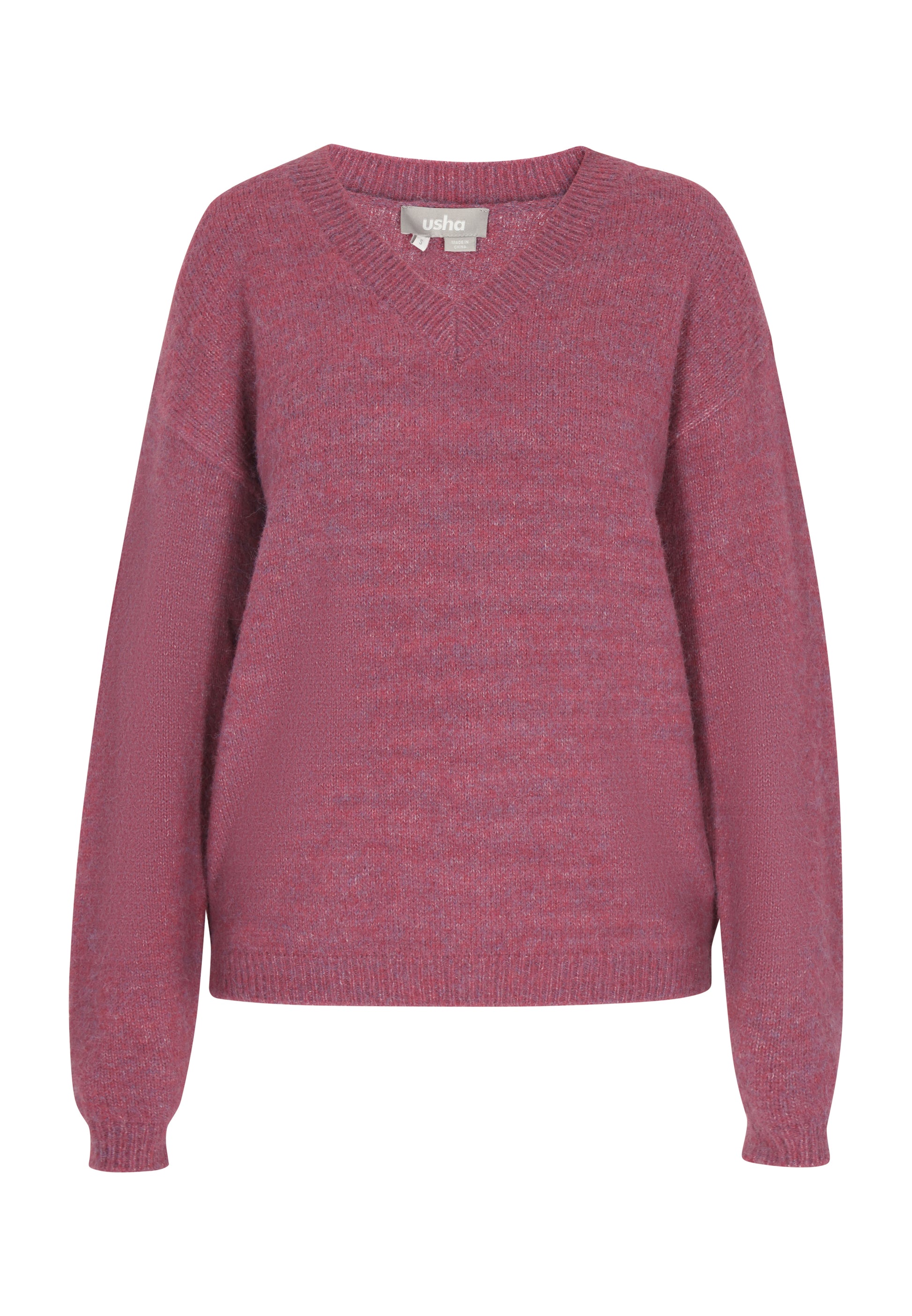 usha Kobiety's Sweter