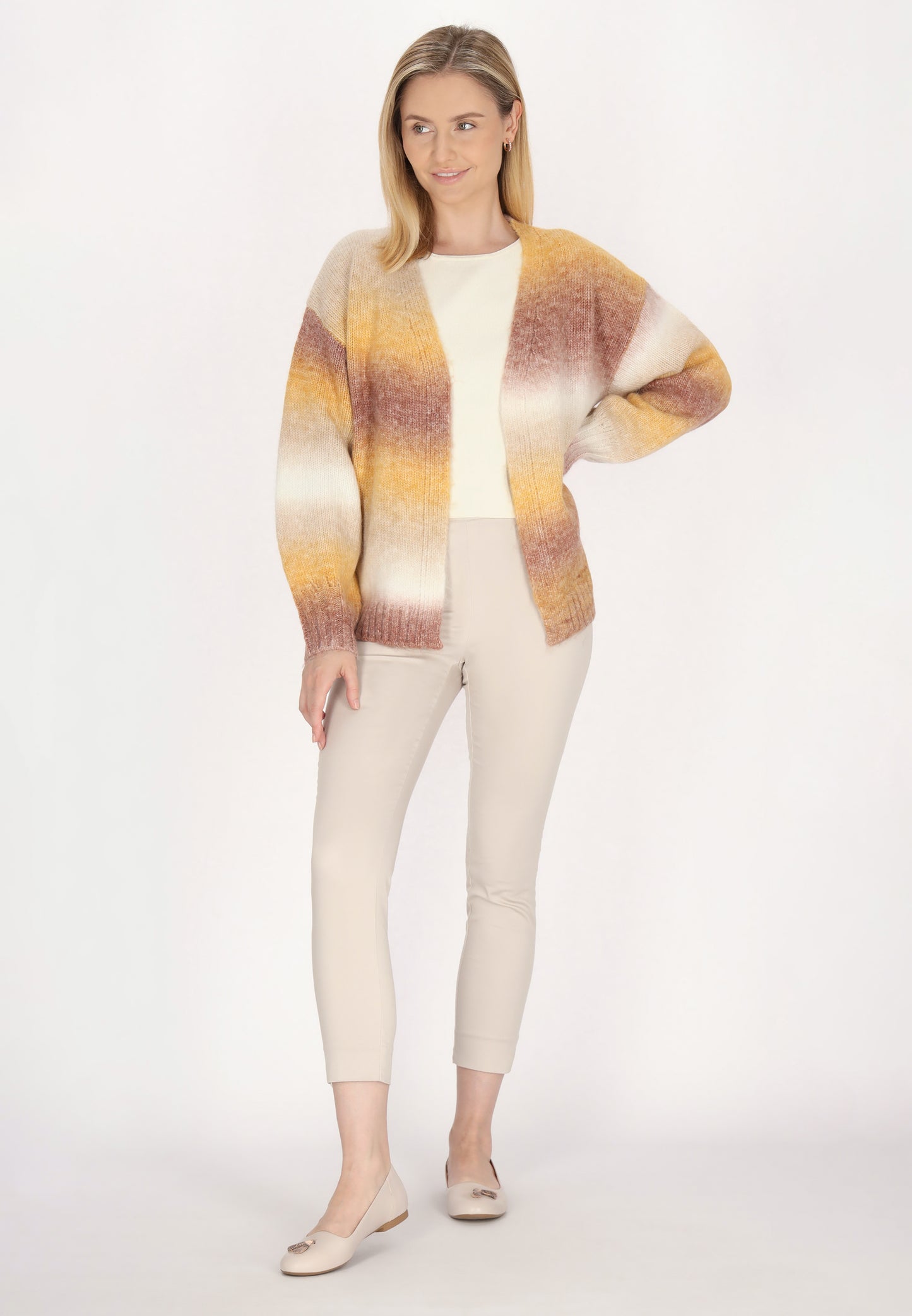 usha Women's Cardigan