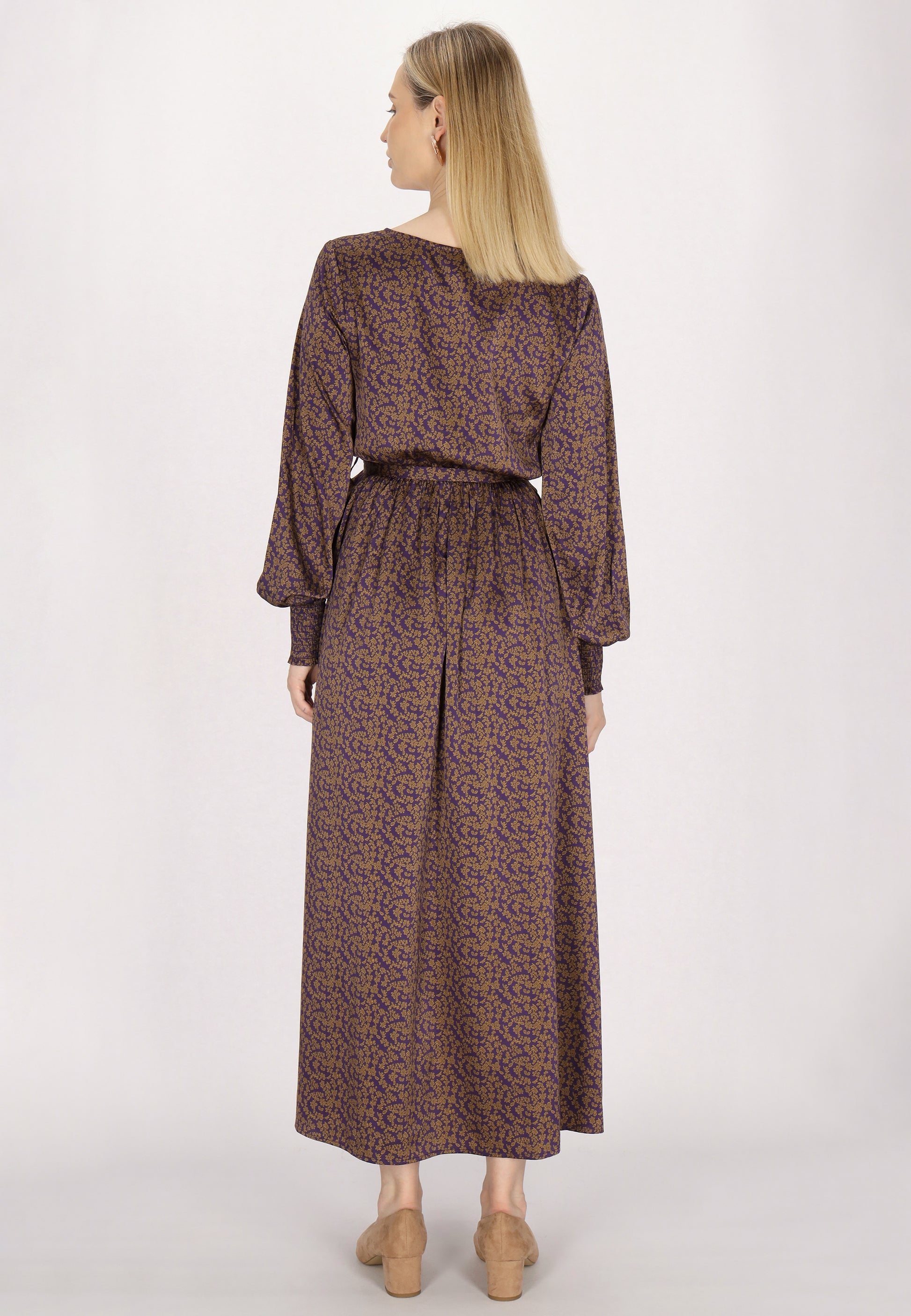 usha Damen's Kleid'
