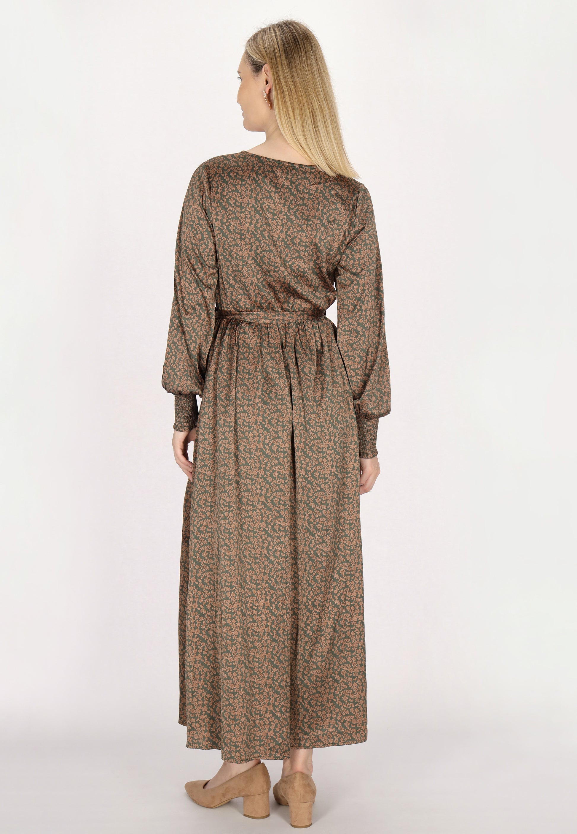usha Damen's Kleid'