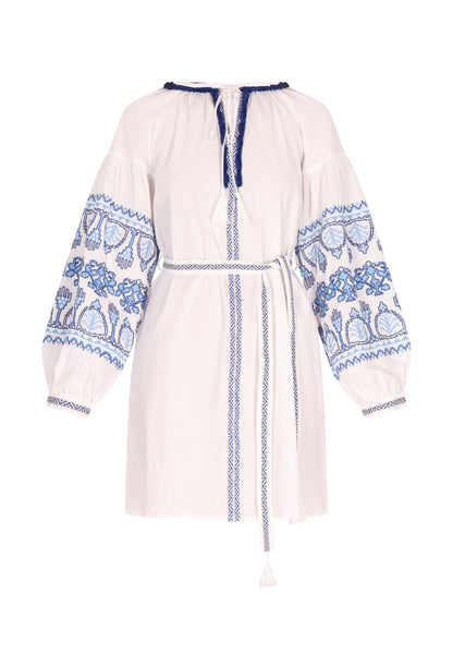 usha FESTIVAL Women's Dress