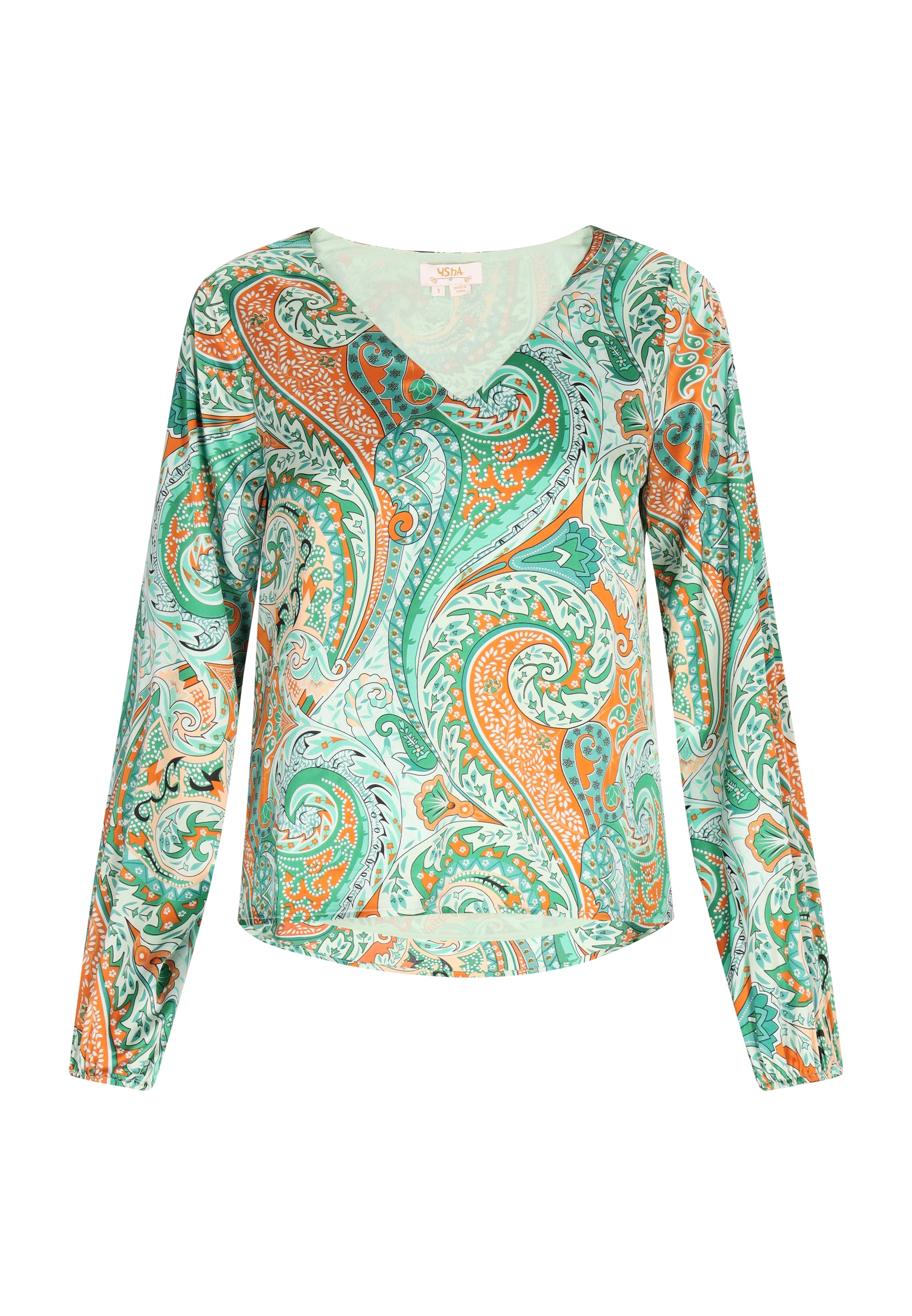 usha FESTIVAL Damen Bluse