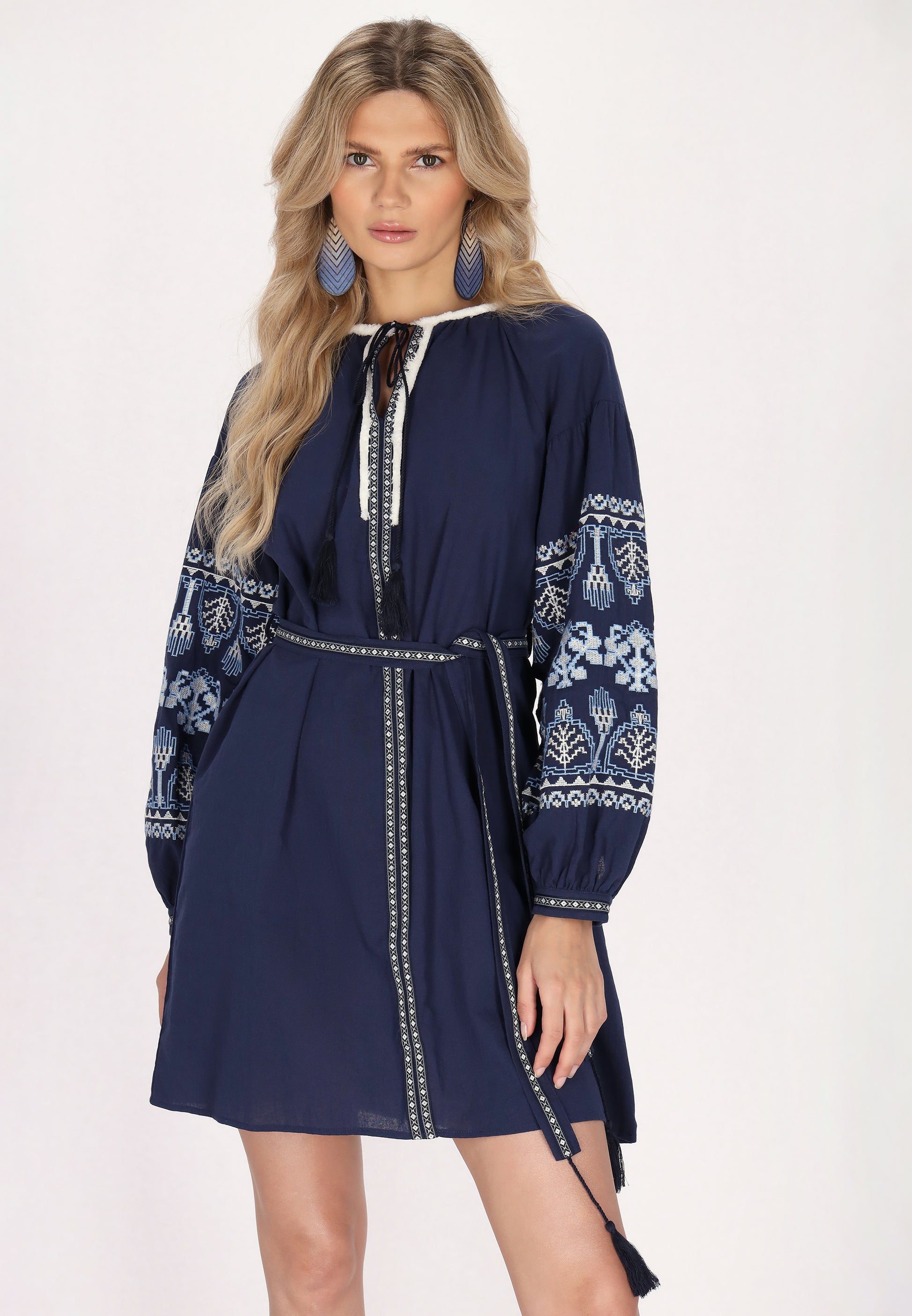 usha FESTIVAL Women's Dress