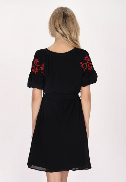 usha FESTIVAL Women's Dress