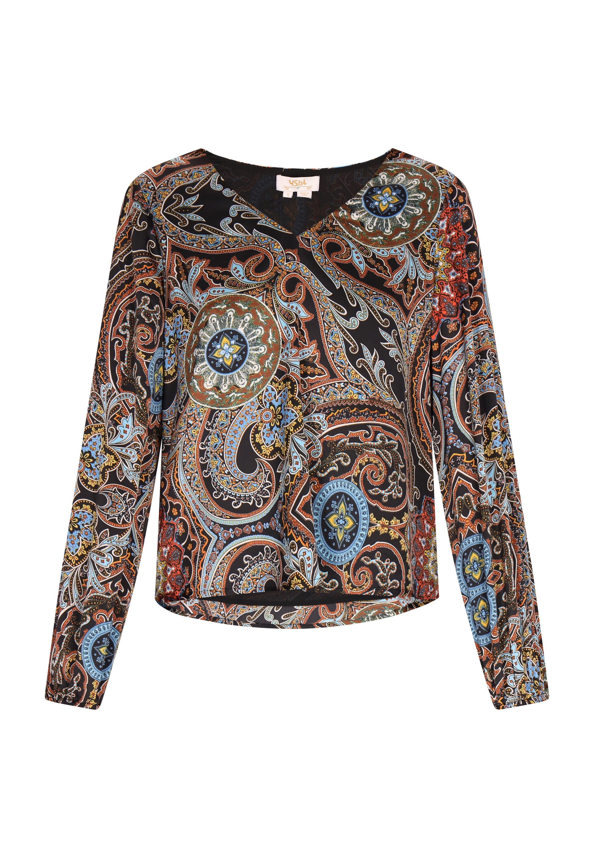 usha FESTIVAL Damen Bluse
