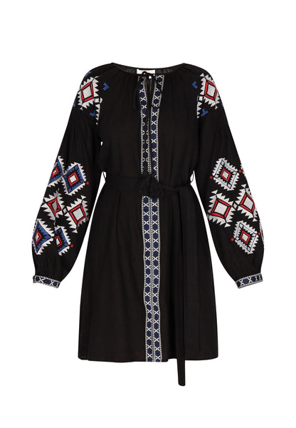 usha FESTIVAL Women's Dress