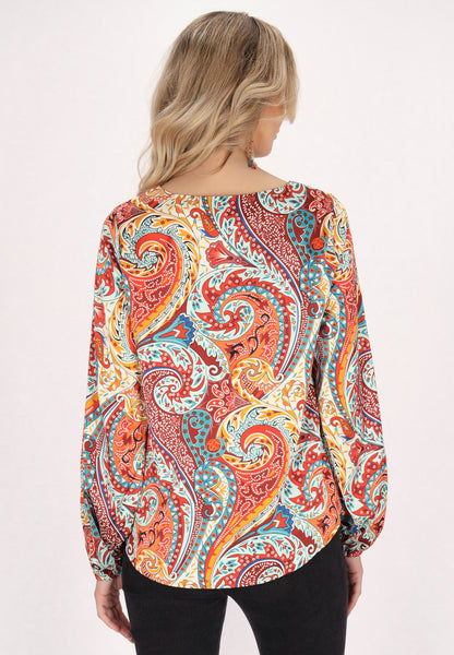 usha FESTIVAL Damen Bluse