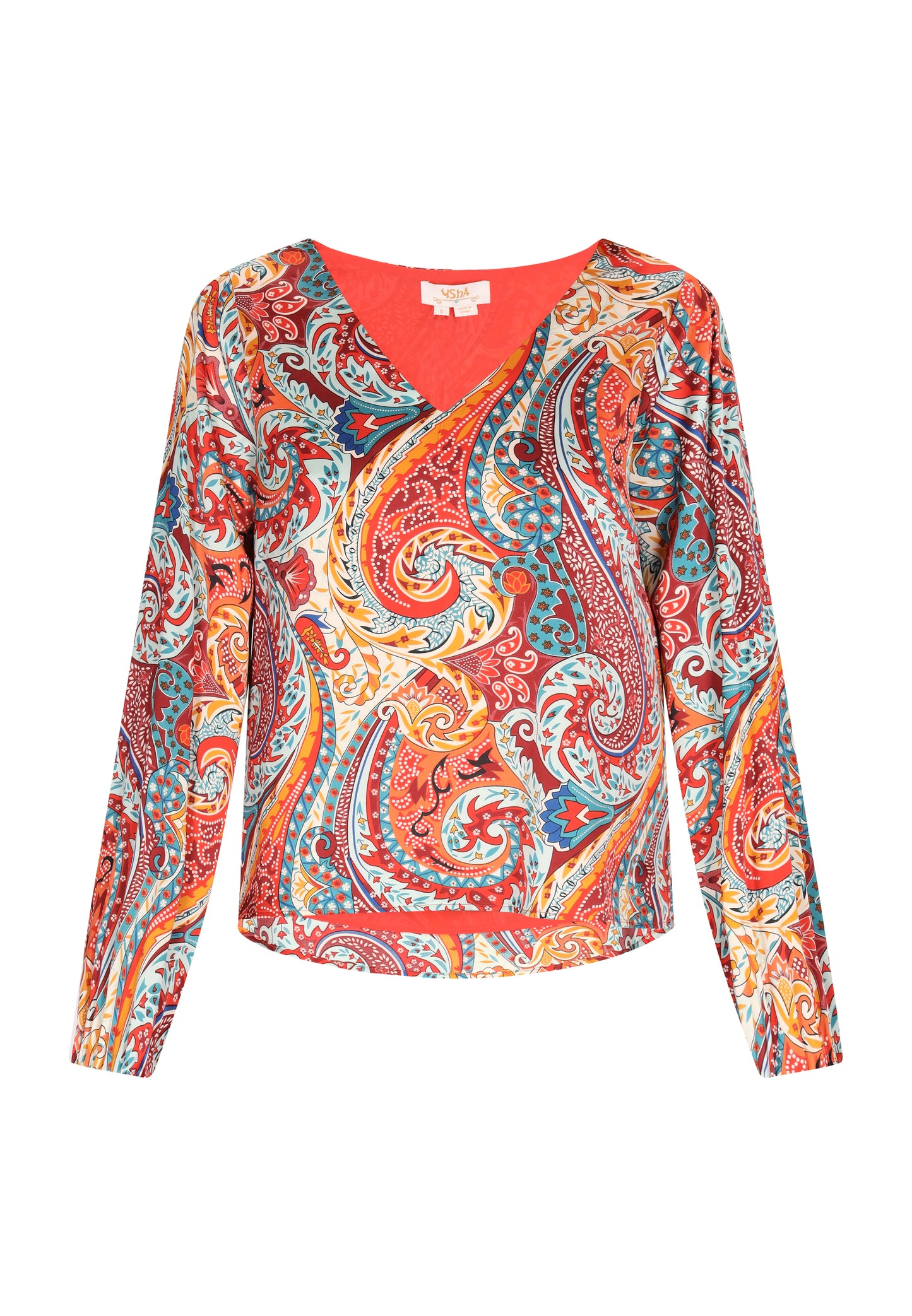 usha FESTIVAL Damen Bluse