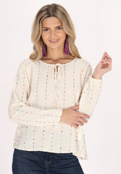 usha FESTIVAL Women's Blouse