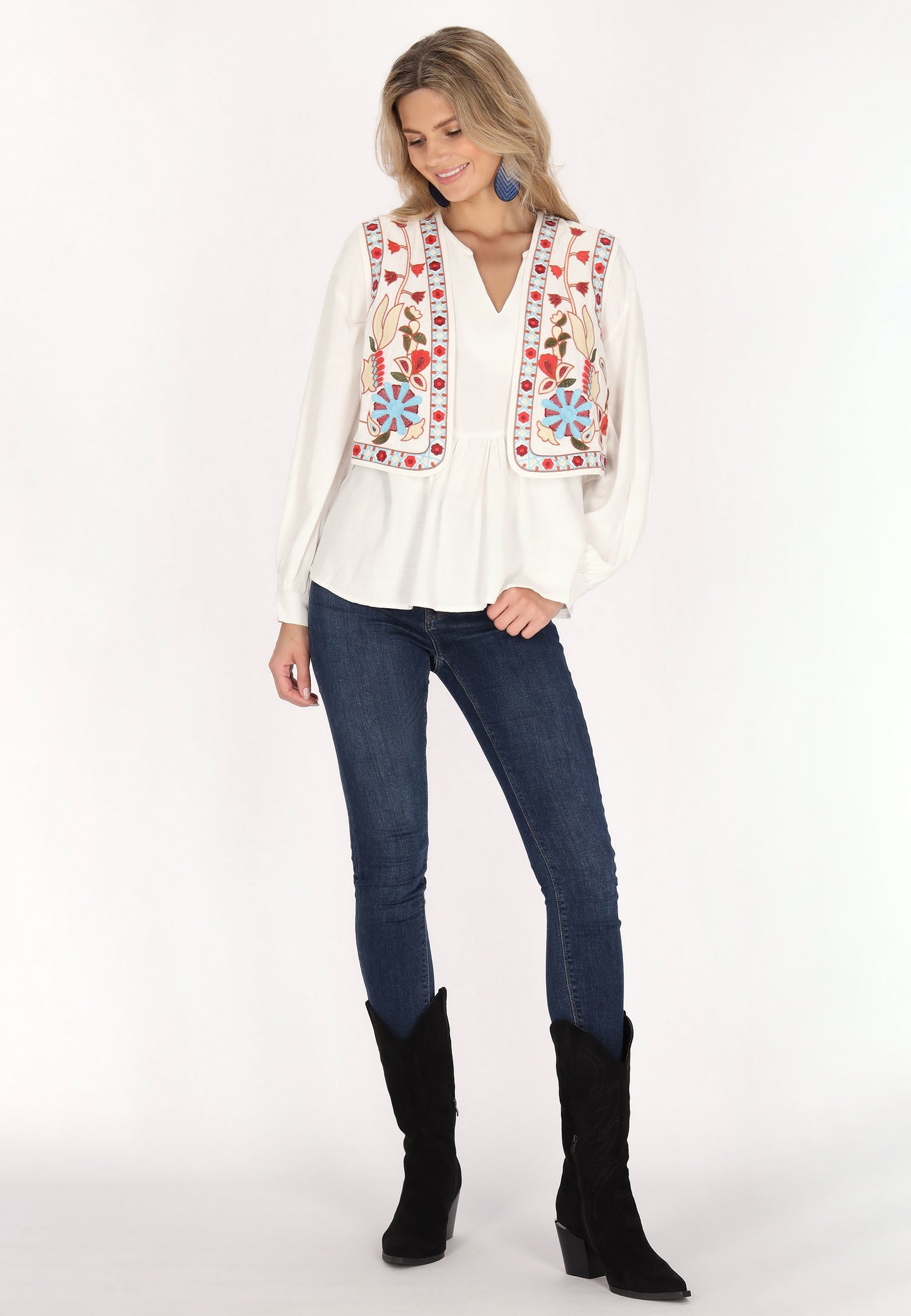 usha FESTIVAL Kobiety's Vest