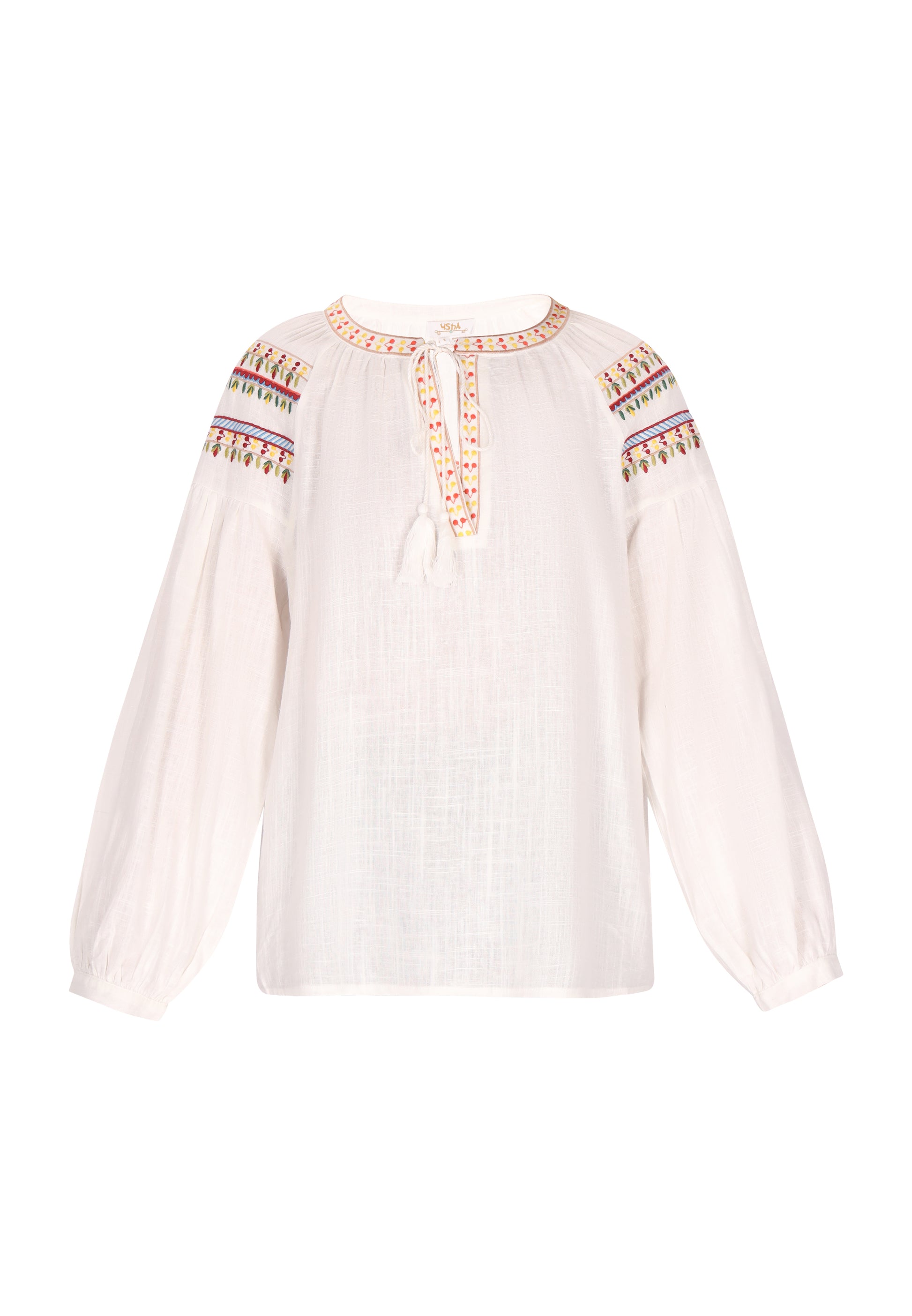 usha FESTIVAL Women's Blouse