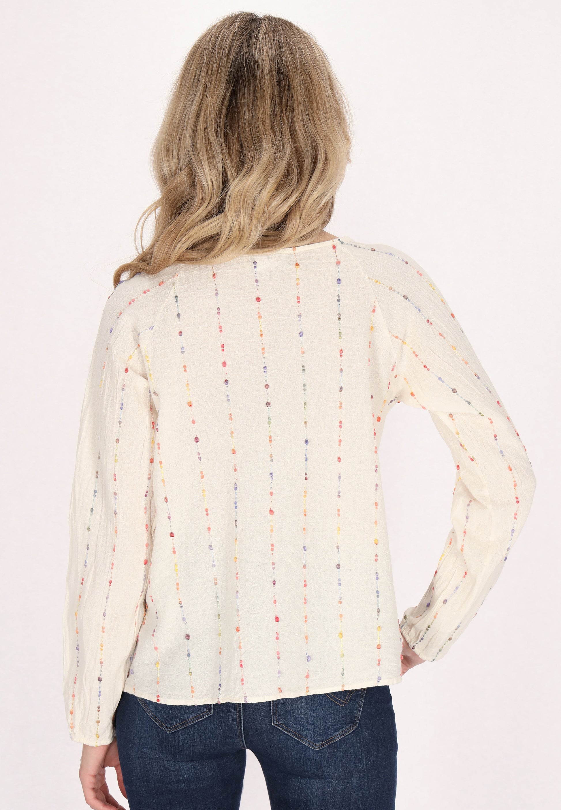 usha FESTIVAL Women's Blouse