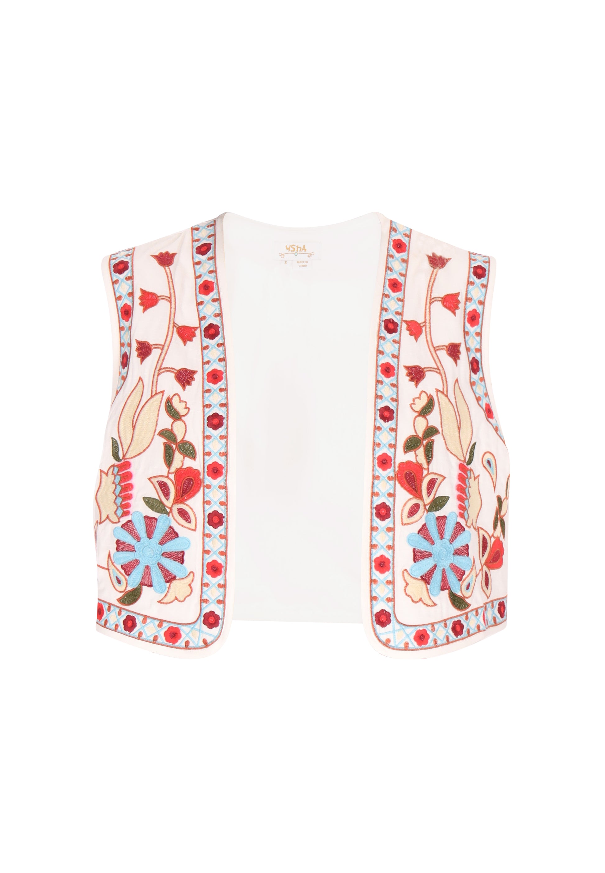 usha FESTIVAL Kobiety's Vest