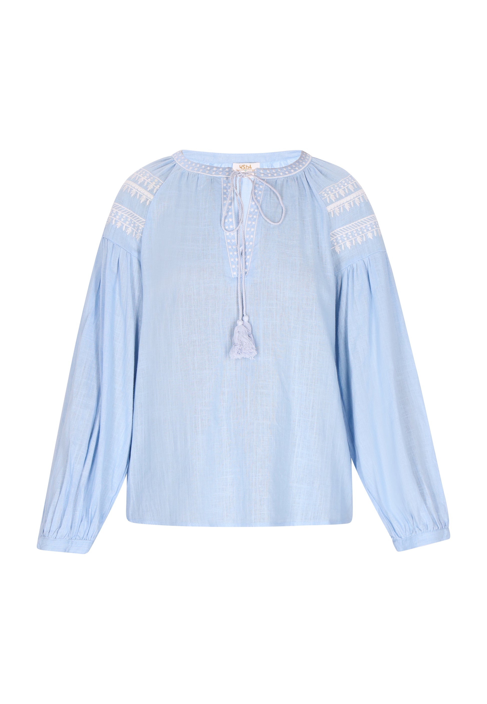 usha FESTIVAL Women's Blouse