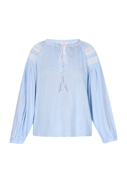 usha FESTIVAL Women's Blouse