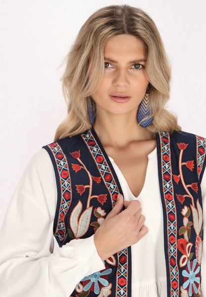 usha FESTIVAL Kobiety's Vest