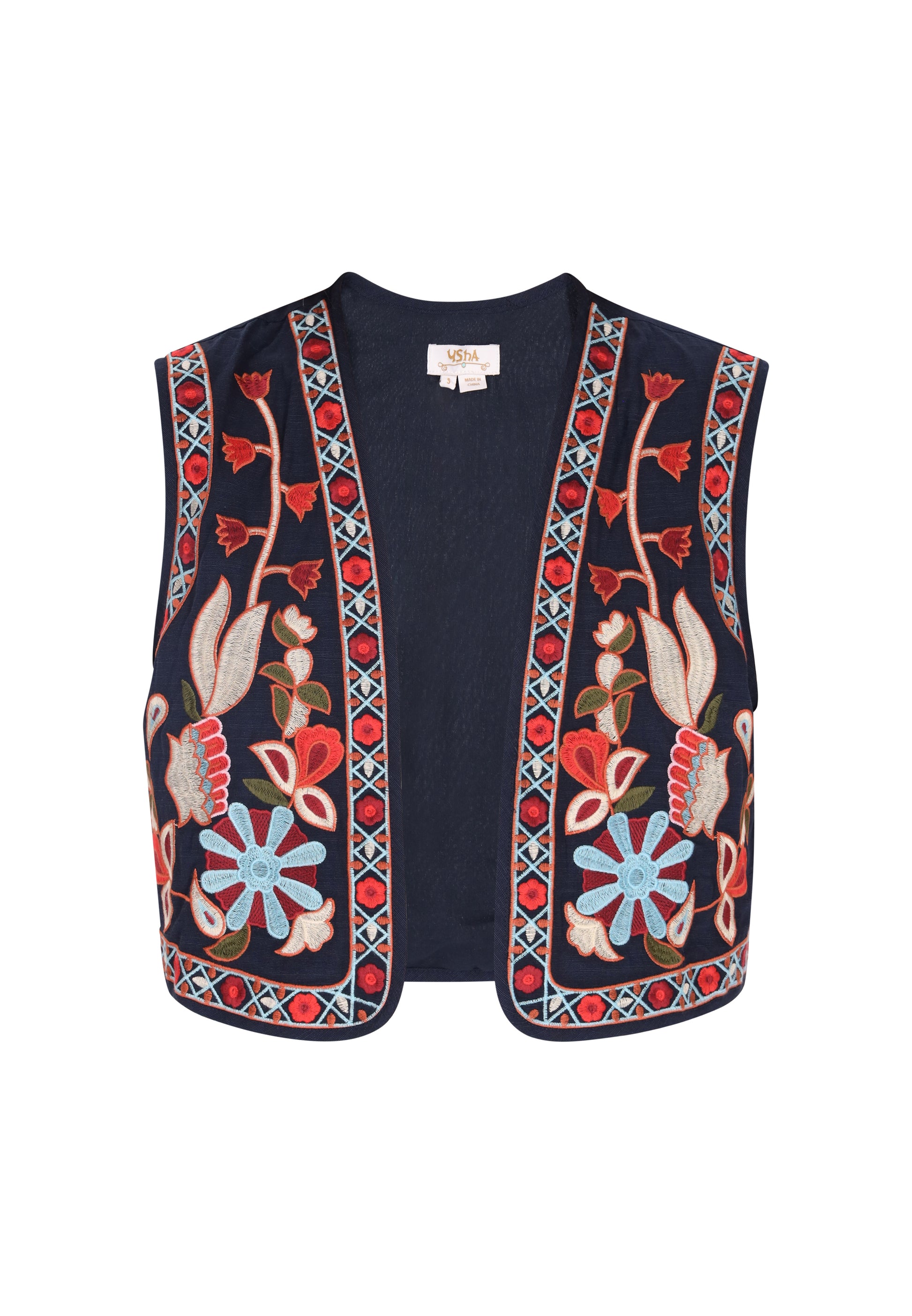 usha FESTIVAL Kobiety's Vest