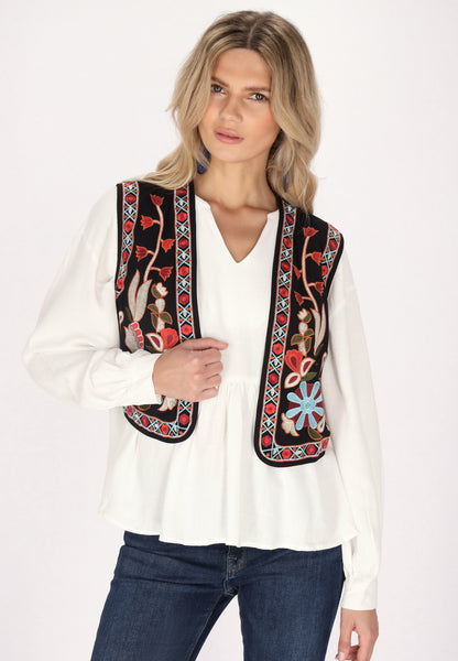 usha FESTIVAL Kobiety's Vest