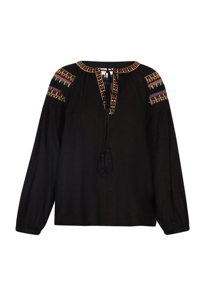usha FESTIVAL Women's Blouse