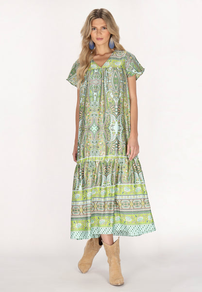 usha FESTIVAL Women's Dress