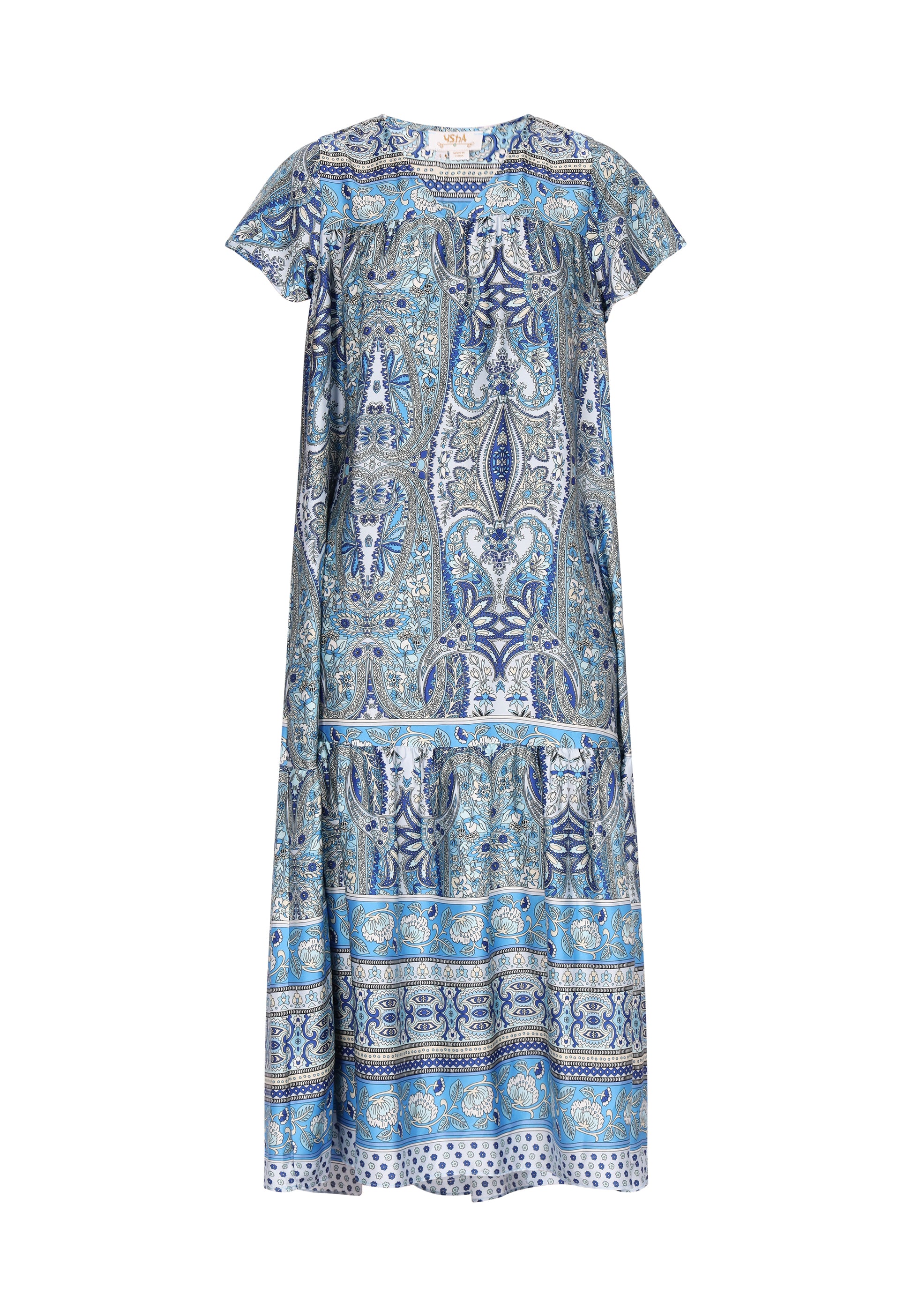 usha FESTIVAL Women's Dress