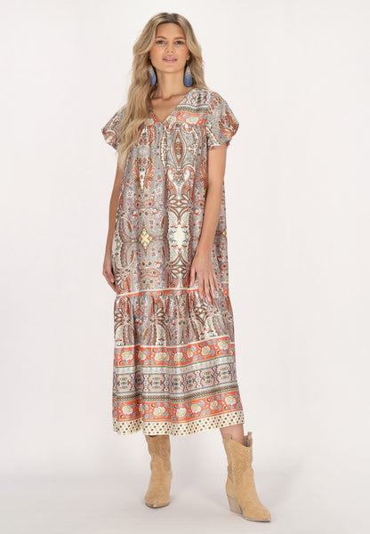 usha FESTIVAL Women's Dress