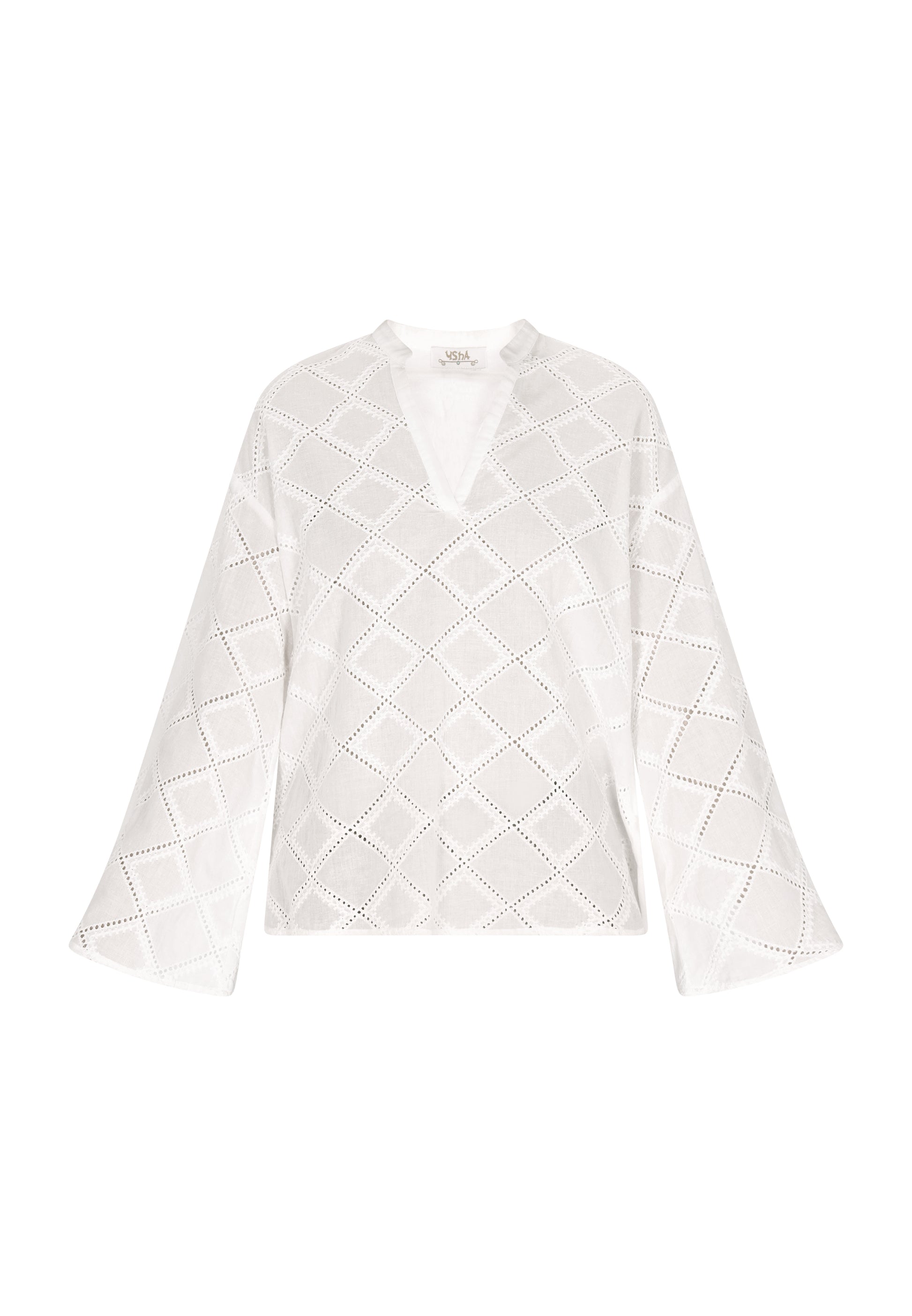 usha FESTIVAL Women's Blouse