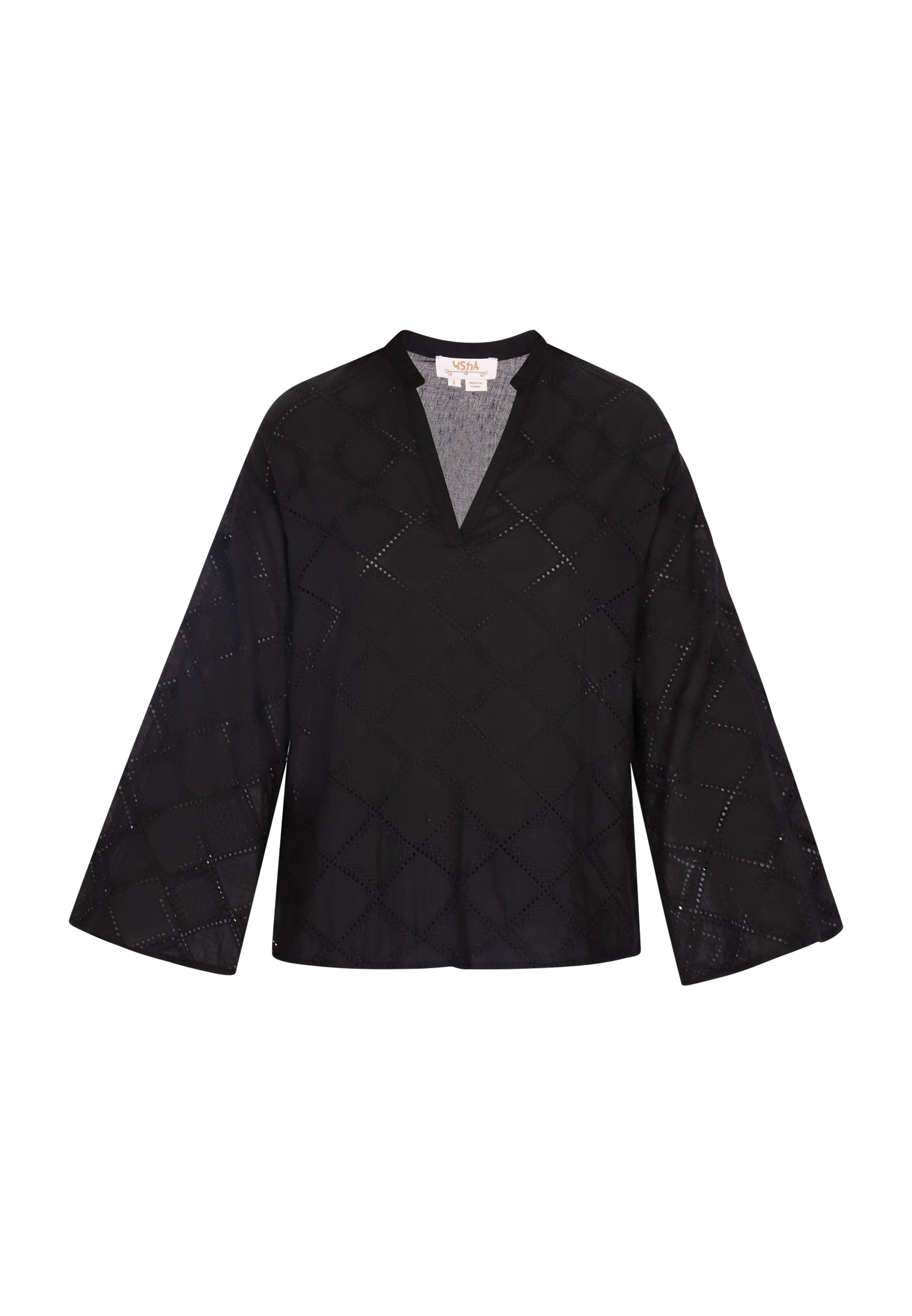 usha FESTIVAL Women's Blouse