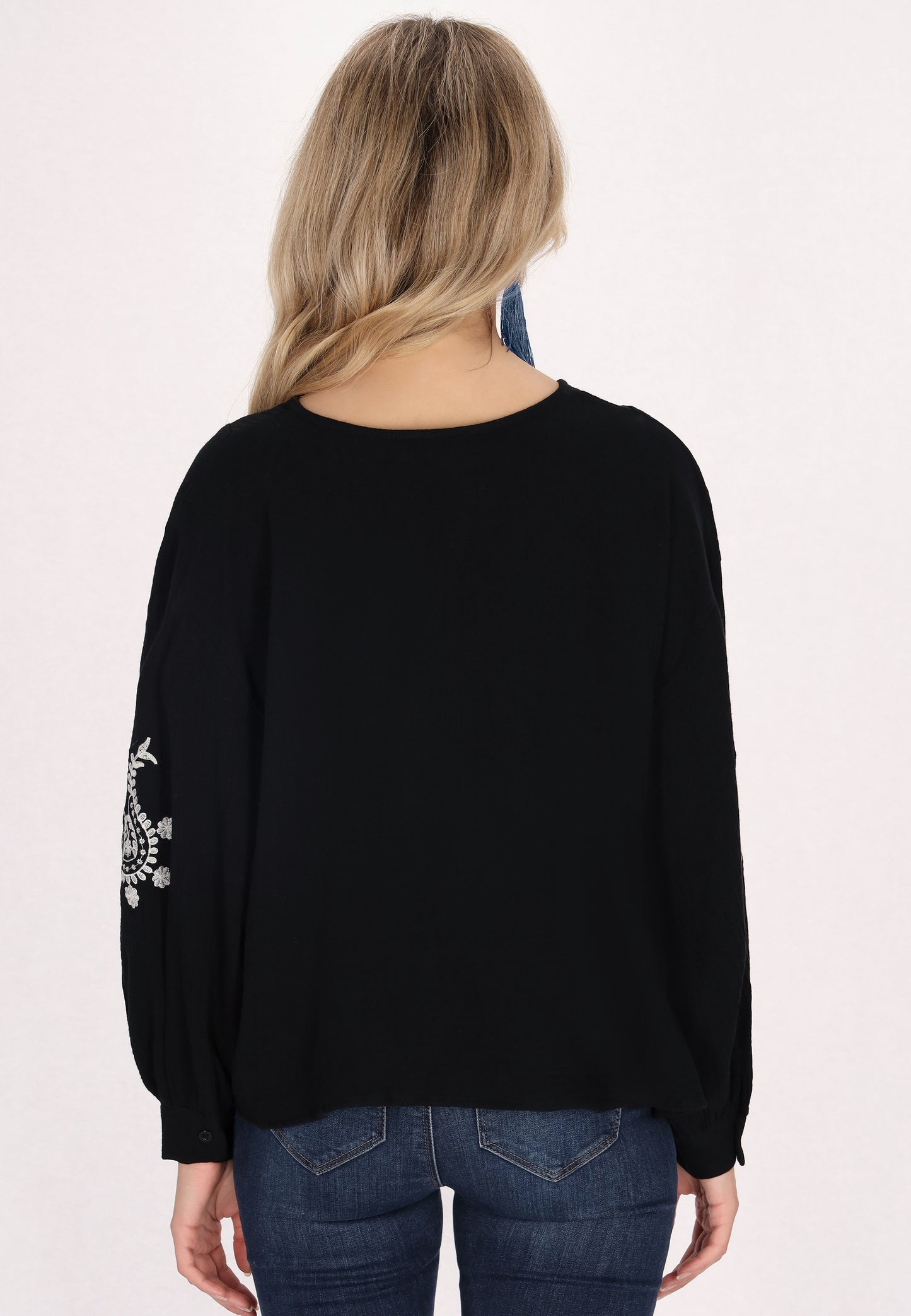 usha FESTIVAL Women's Blouse
