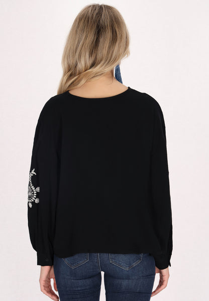 usha FESTIVAL Women's Blouse