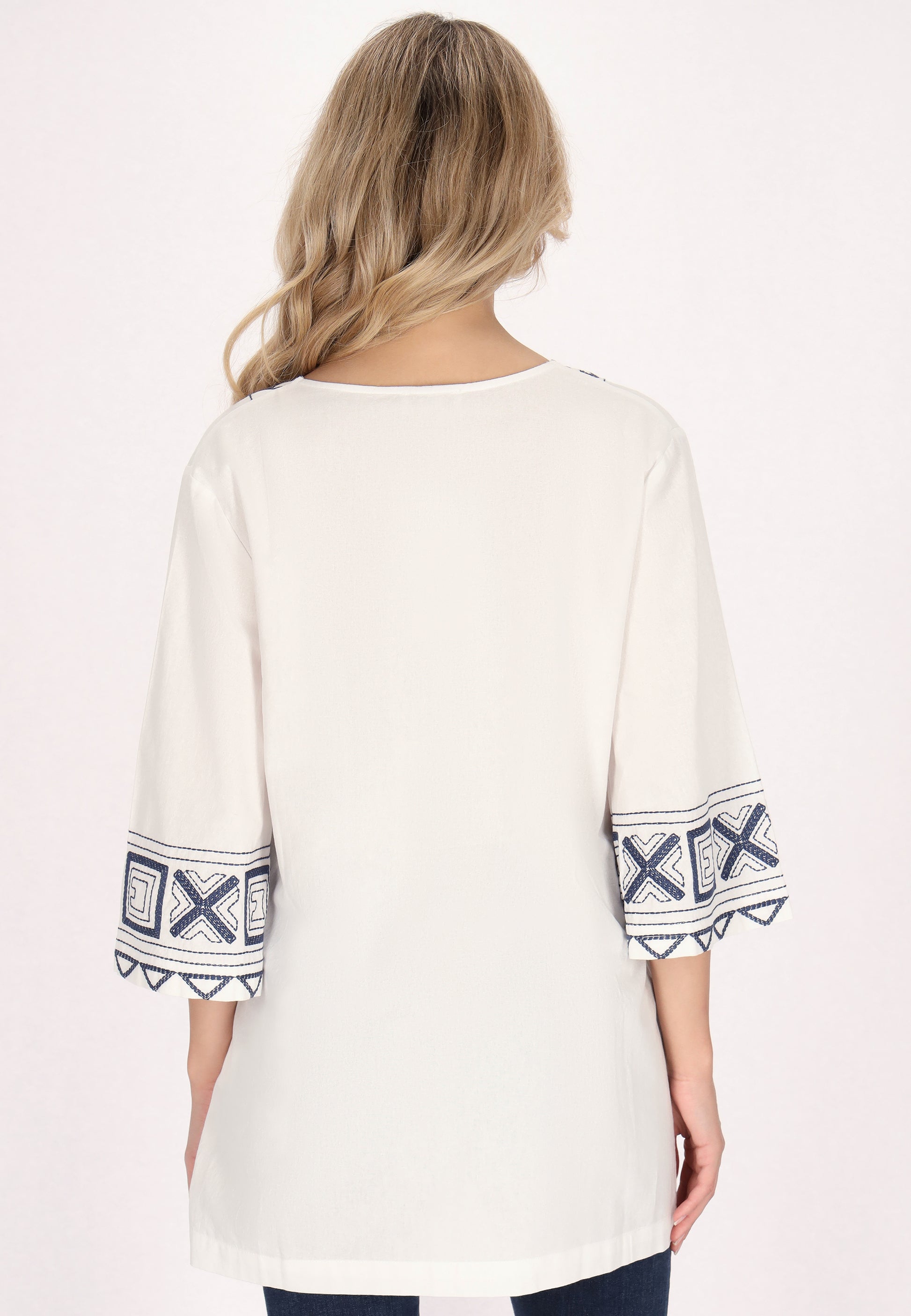 usha FESTIVAL Women's Tunic