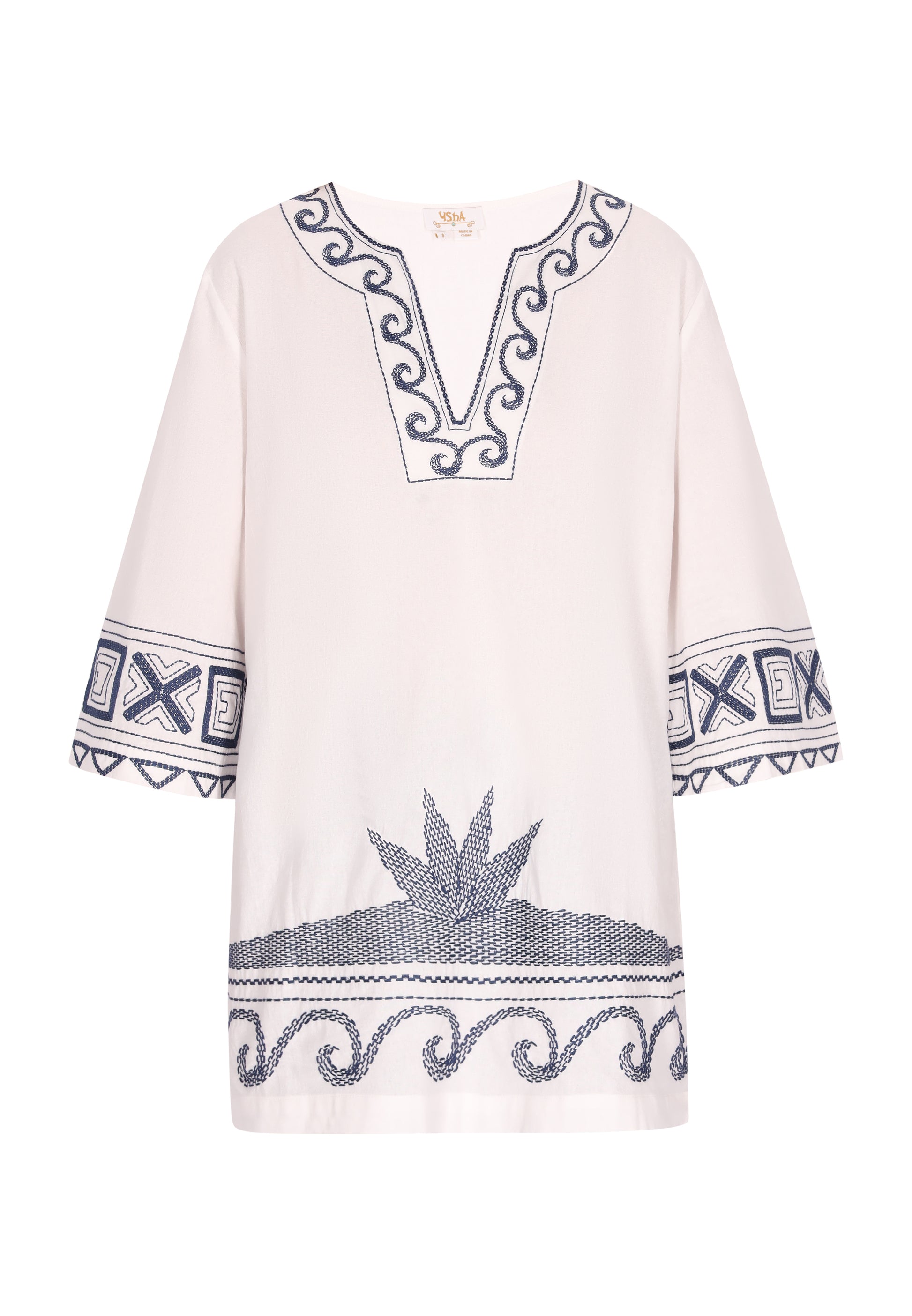 usha FESTIVAL Women's Tunic