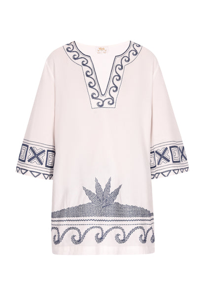 usha FESTIVAL Women's Tunic