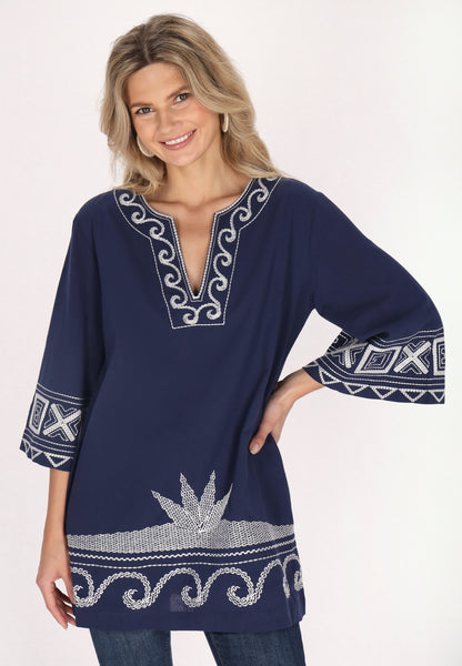 usha FESTIVAL Women's Tunic