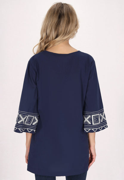 usha FESTIVAL Women's Tunic