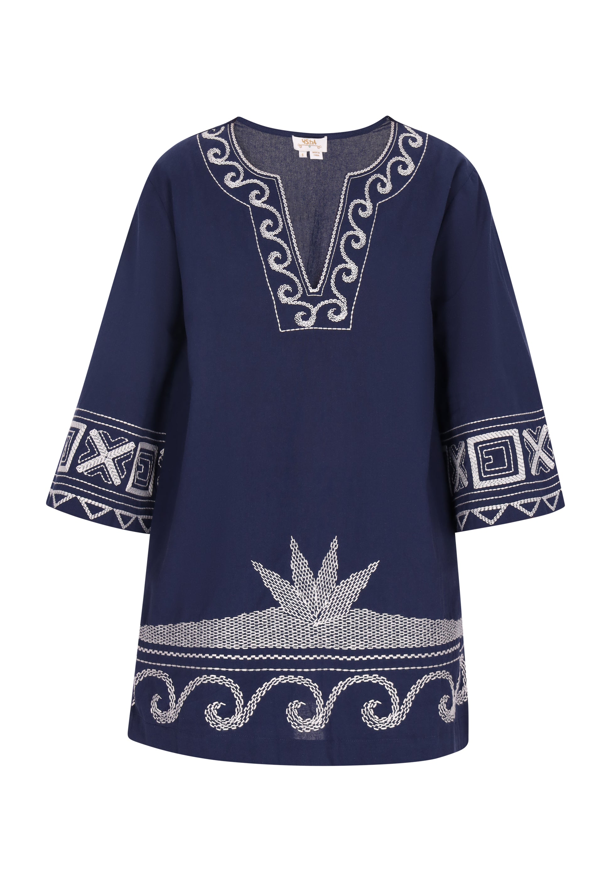 usha FESTIVAL Women's Tunic