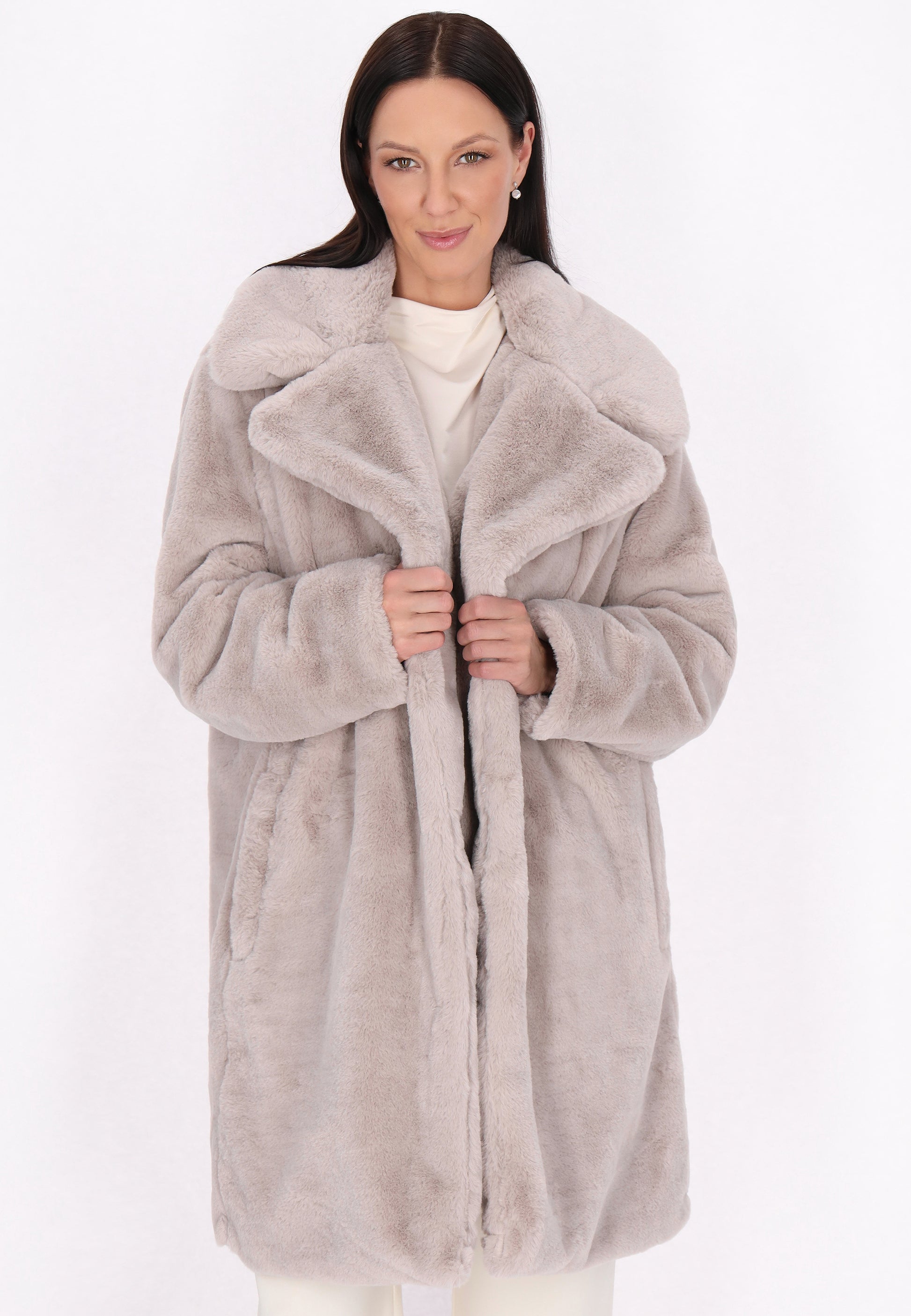 usha Women's Winter Coat