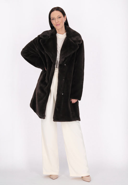 usha Women's Winter Coat