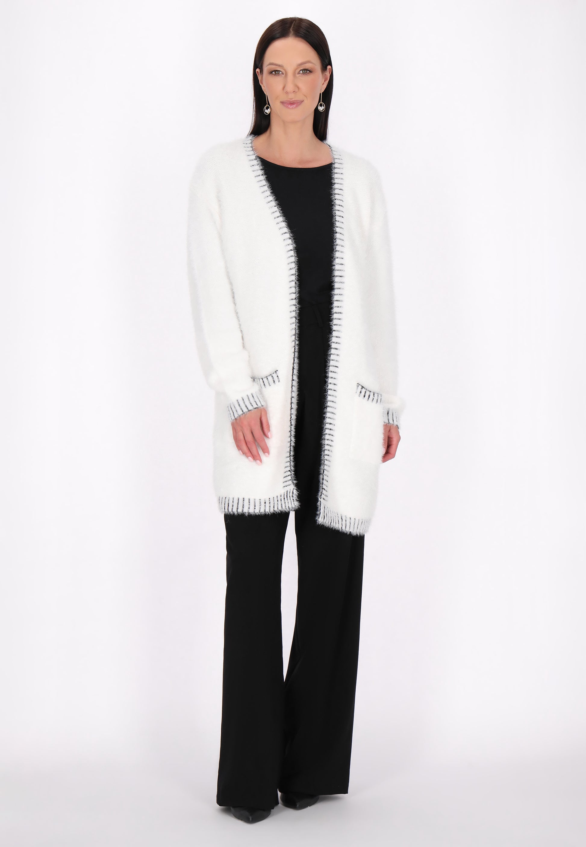 usha Women's Cardigan