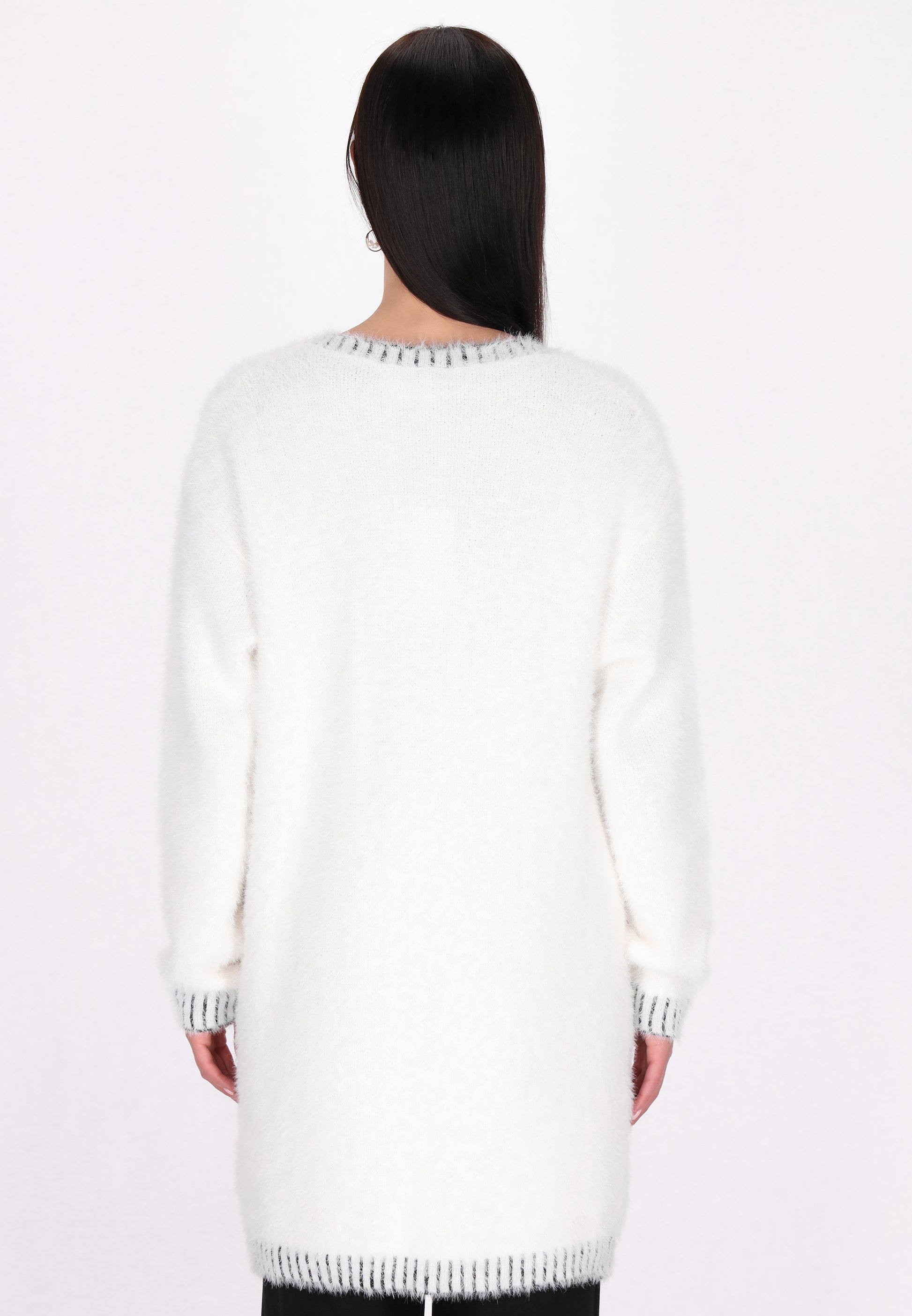 usha Women's Cardigan