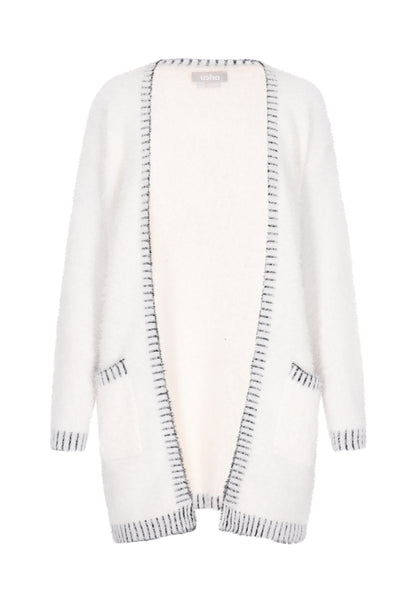 usha Women's Cardigan
