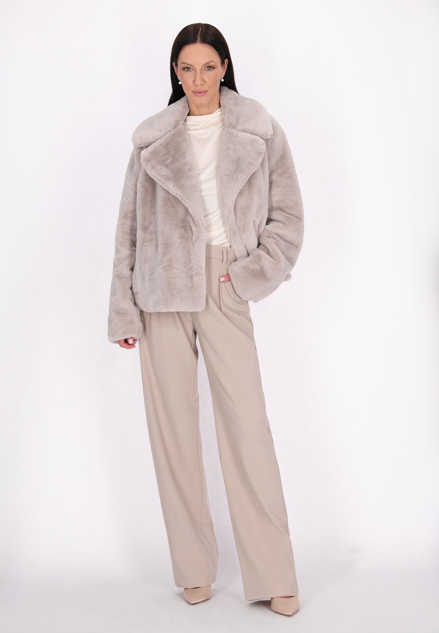 usha Women's Coat