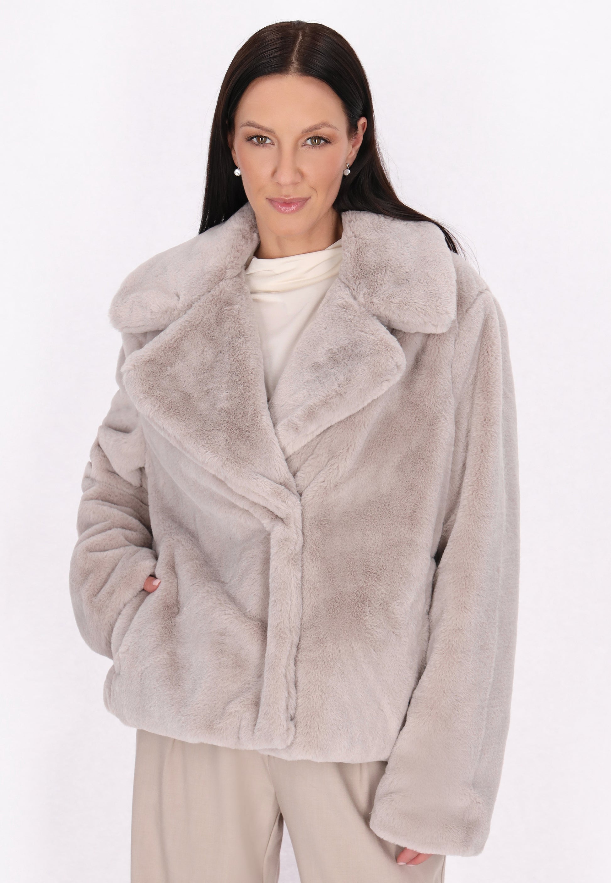 usha Women's Coat